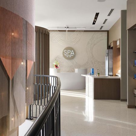 เจดับบลิว แมริออท ชาร์ลอตต์ Hotel ชาร์ล็อต ภายนอก รูปภาพ