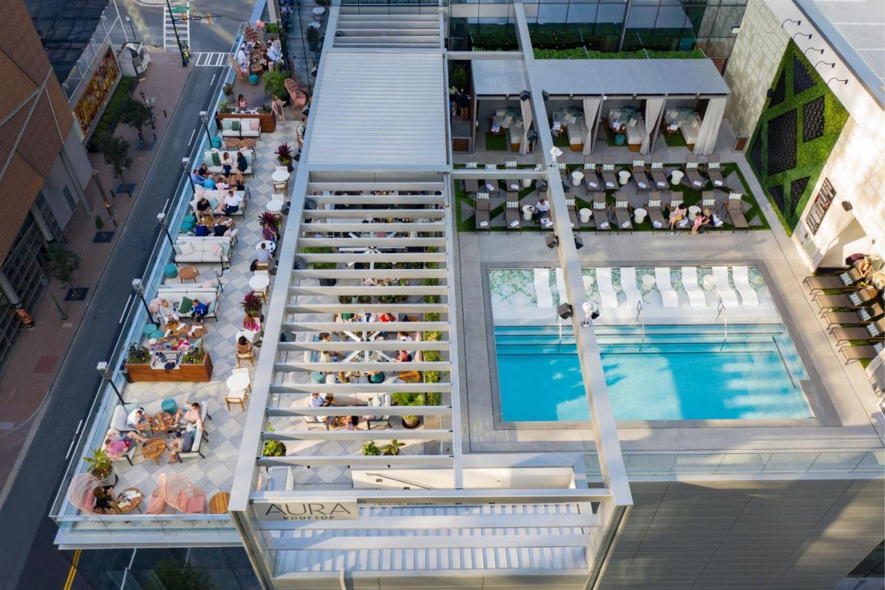 เจดับบลิว แมริออท ชาร์ลอตต์ Hotel ชาร์ล็อต ภายนอก รูปภาพ