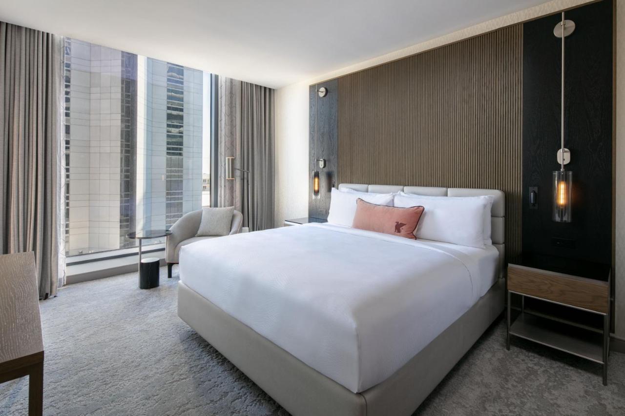 เจดับบลิว แมริออท ชาร์ลอตต์ Hotel ชาร์ล็อต ภายนอก รูปภาพ
