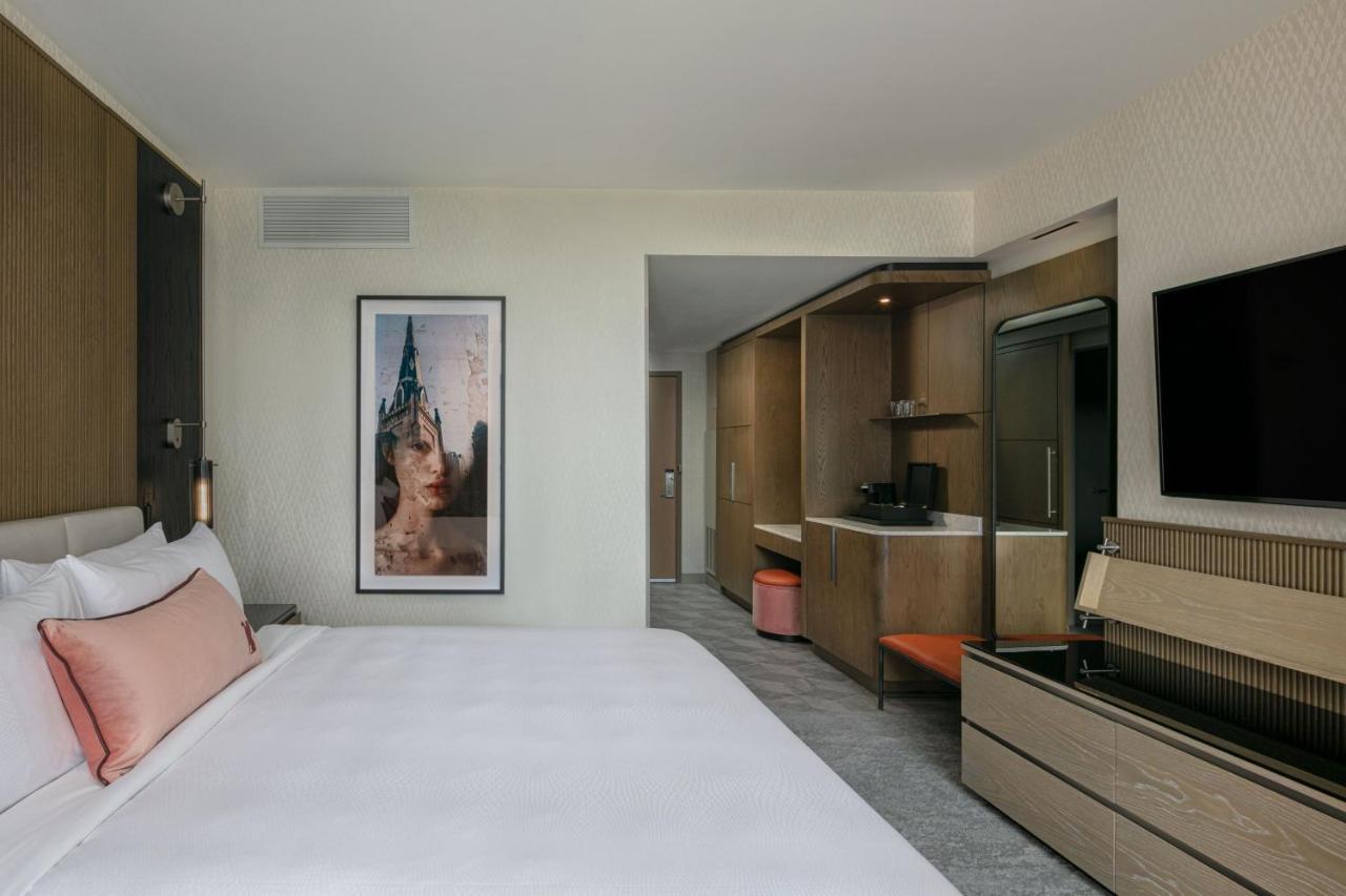เจดับบลิว แมริออท ชาร์ลอตต์ Hotel ชาร์ล็อต ภายนอก รูปภาพ