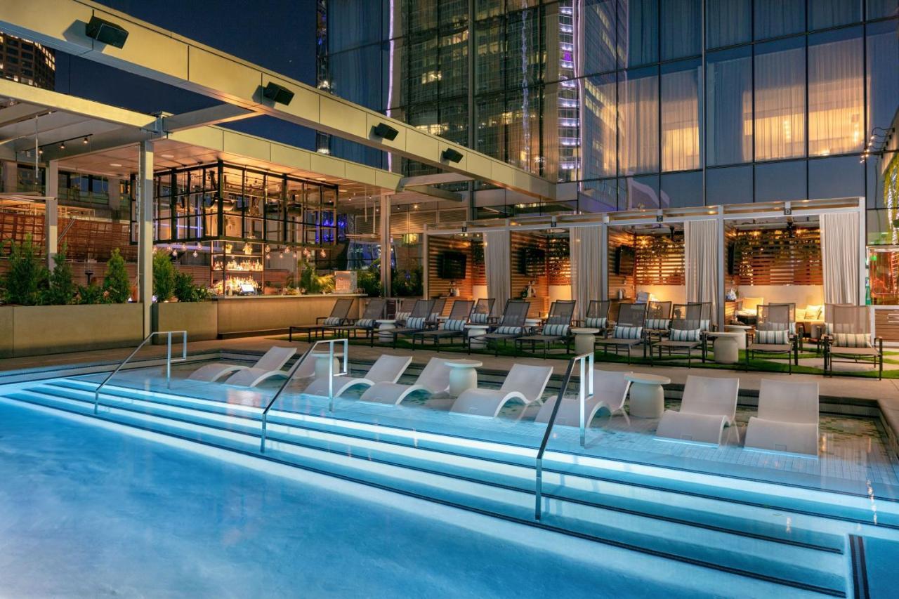 เจดับบลิว แมริออท ชาร์ลอตต์ Hotel ชาร์ล็อต ภายนอก รูปภาพ