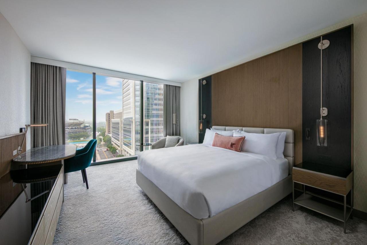 เจดับบลิว แมริออท ชาร์ลอตต์ Hotel ชาร์ล็อต ภายนอก รูปภาพ