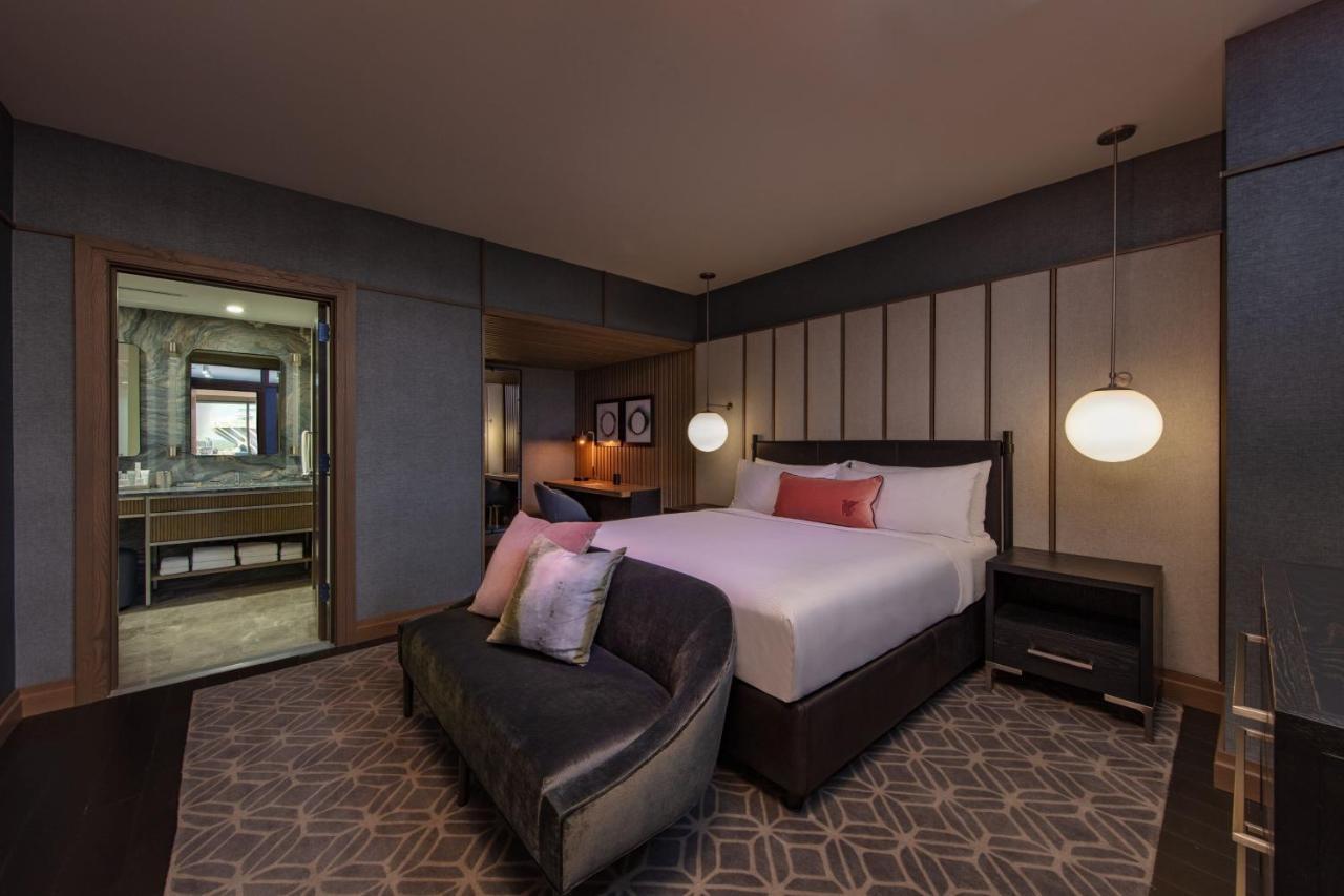 เจดับบลิว แมริออท ชาร์ลอตต์ Hotel ชาร์ล็อต ภายนอก รูปภาพ