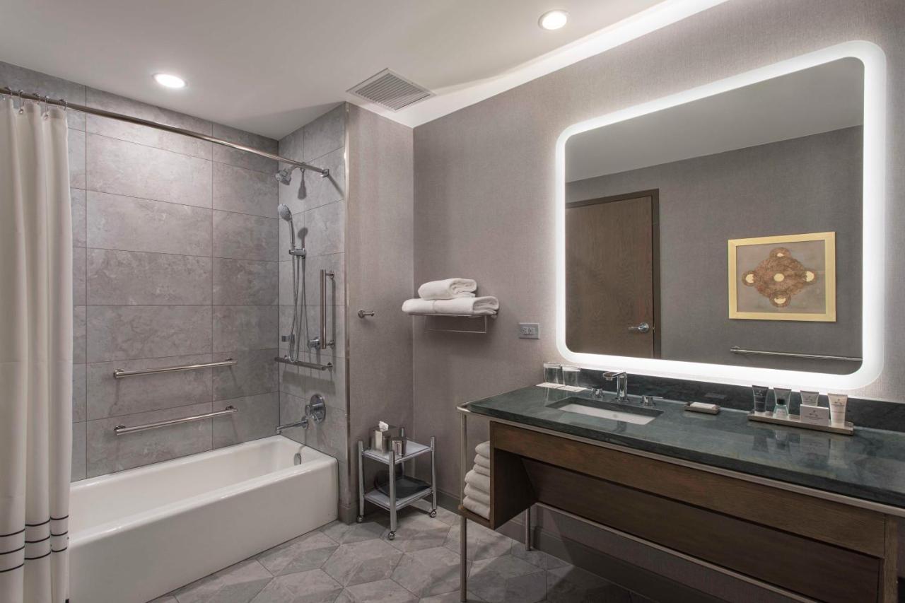 เจดับบลิว แมริออท ชาร์ลอตต์ Hotel ชาร์ล็อต ภายนอก รูปภาพ