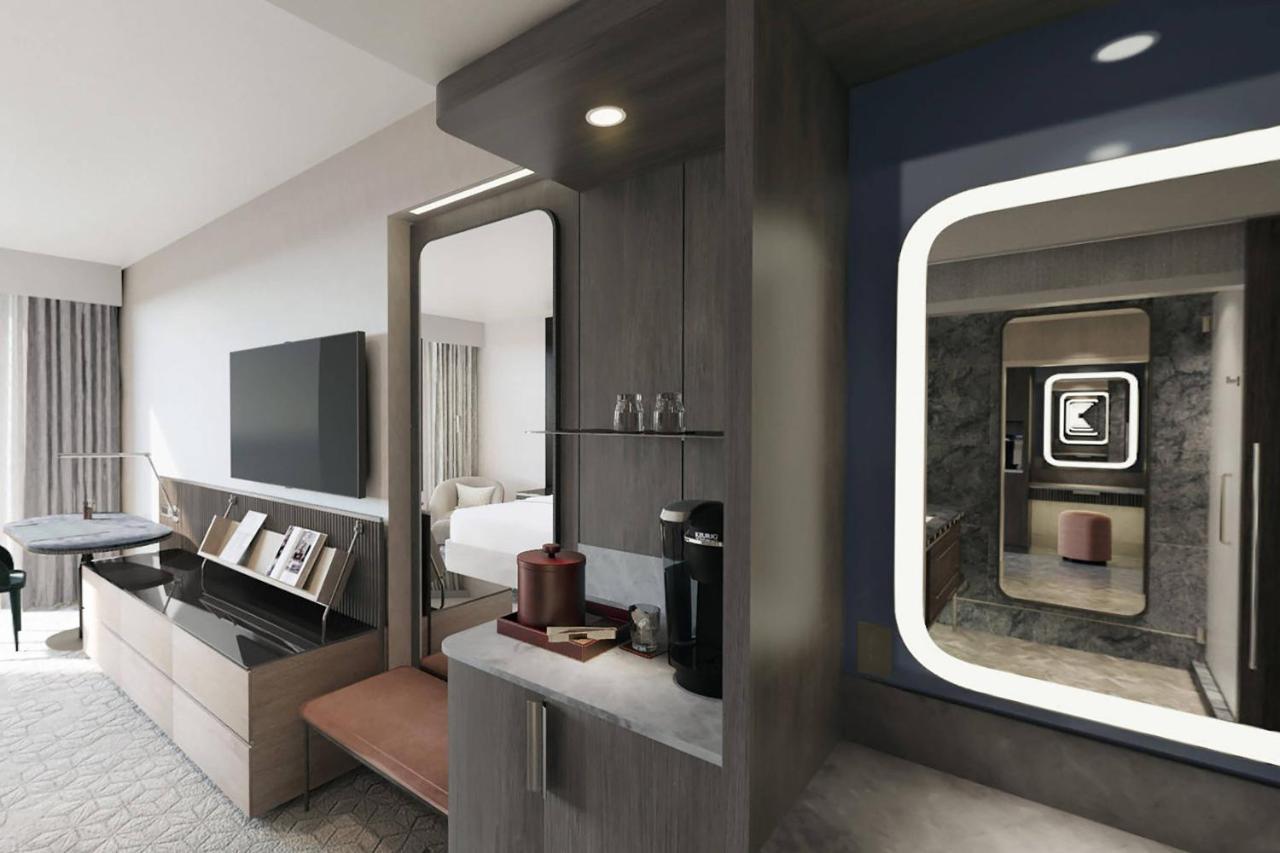 เจดับบลิว แมริออท ชาร์ลอตต์ Hotel ชาร์ล็อต ภายนอก รูปภาพ