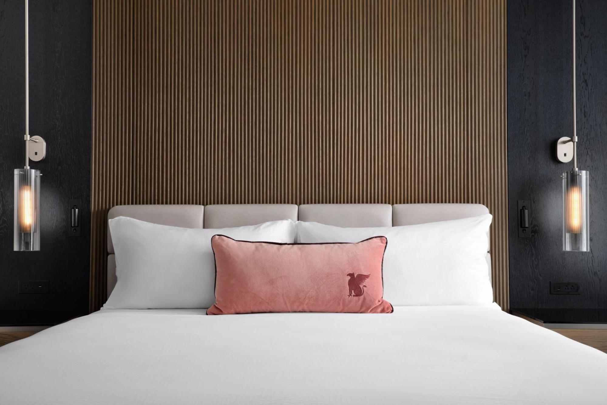 เจดับบลิว แมริออท ชาร์ลอตต์ Hotel ชาร์ล็อต ภายนอก รูปภาพ