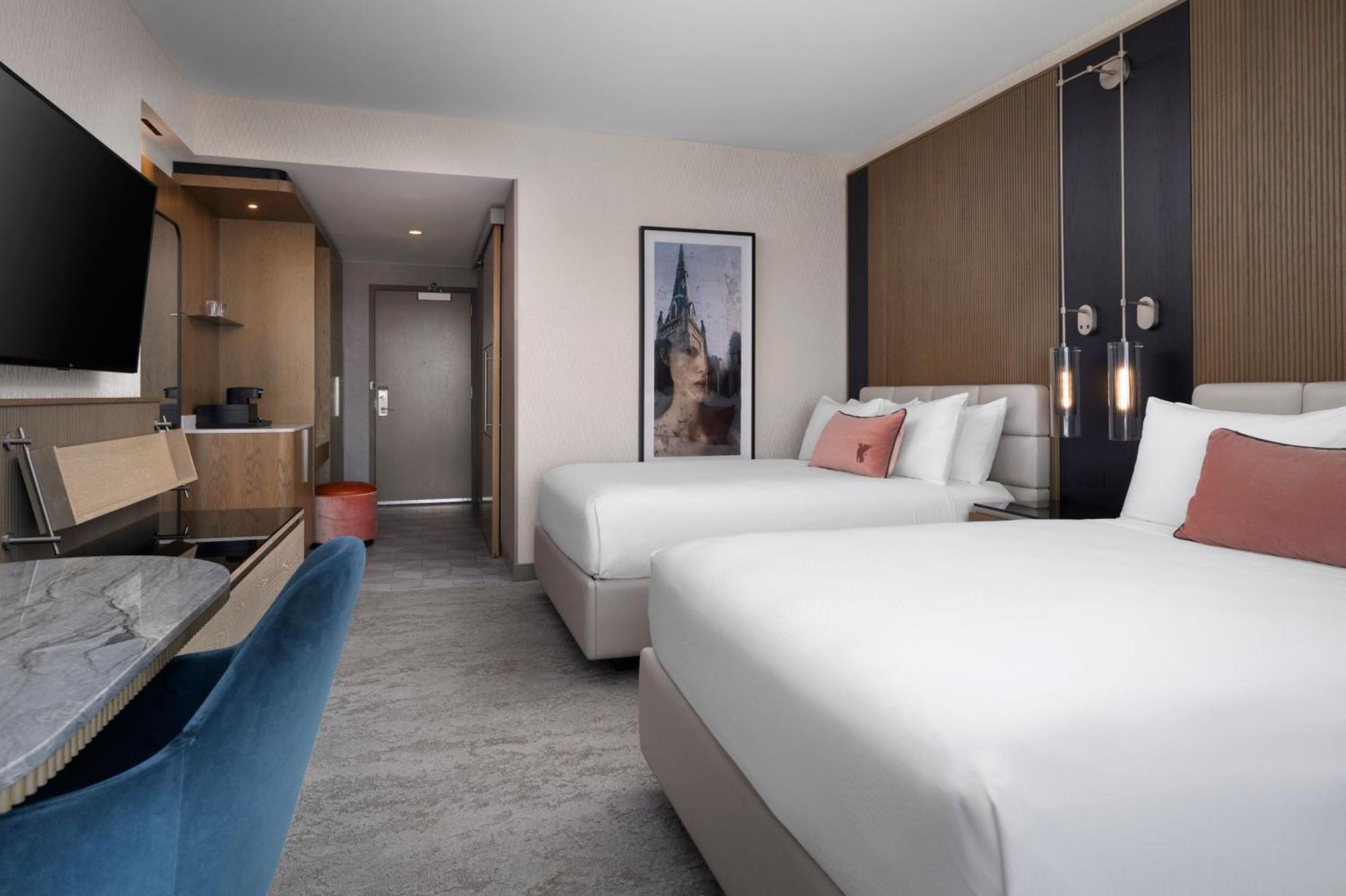 เจดับบลิว แมริออท ชาร์ลอตต์ Hotel ชาร์ล็อต ภายนอก รูปภาพ